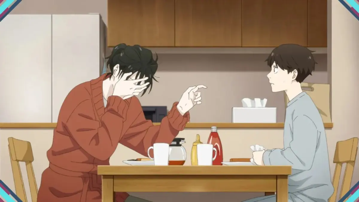 Crítica | Journal with Witch: Um retrato sensível e realista sobre o luto e o amadurecimento 3 Crítica | Journal with Witch: Um retrato sensível e realista sobre o luto e o amadurecimento