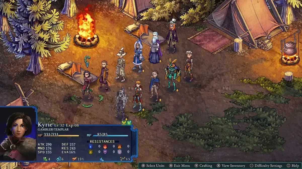 PS Plus Premium libera testes gratuitos de 3 jogos da Fulqrum Publishing 12 Fell Seal: Arbiter's Mark — RPG tático turn-based clássico com mundo de fantasia detalhado.