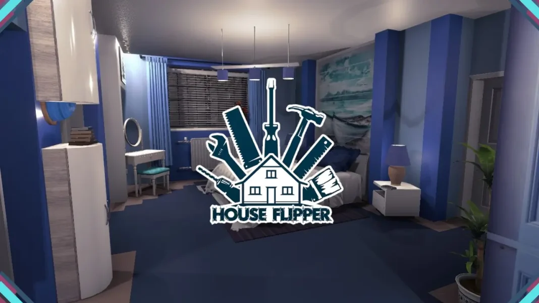 House Flipper com recorde de jogadores após ficar gratuito na Steam