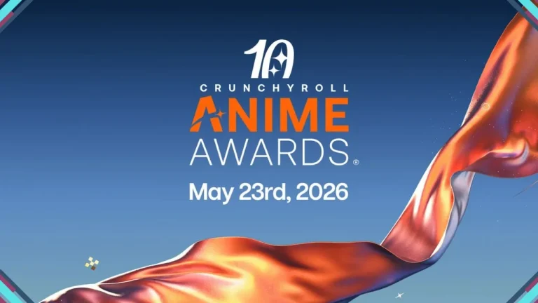 Conheça os indicados do Crunchyroll Anime Awards 2026