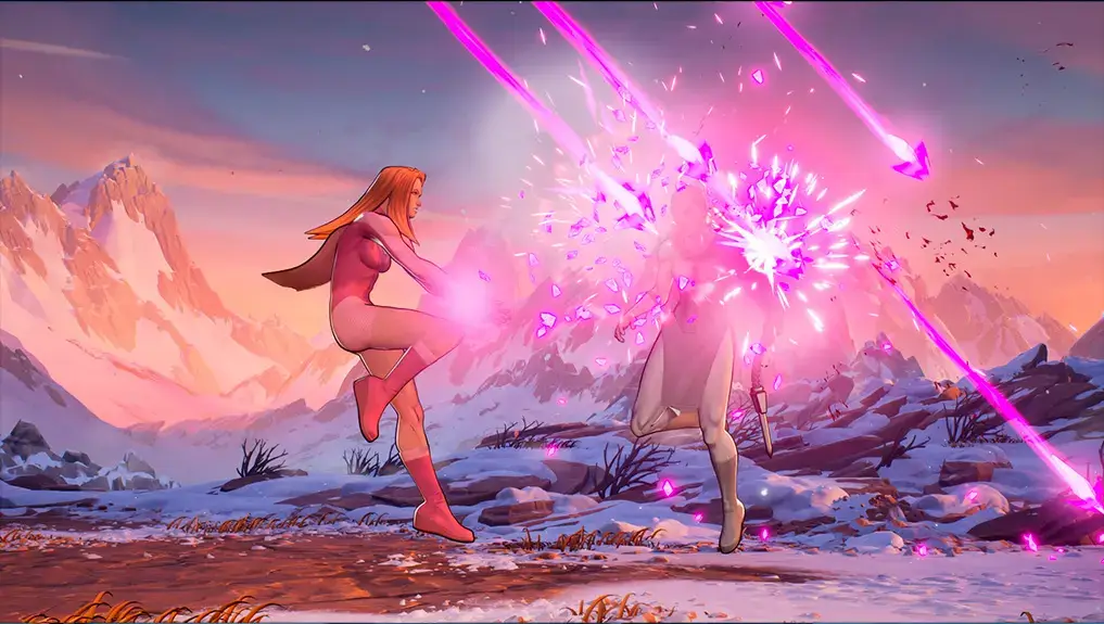 Invincible VS: beta aberto começa nesta quinta-feira (9) 3 invincible vs jogo gameplay personagens versao 2 detalhes 2026