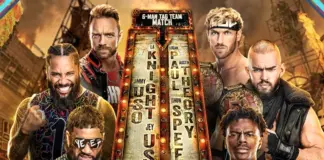 WWE WrestleMania 42: The Usos e LA Knight buscam vingança em luta explosiva contra Logan Paul, Austin Theory e IShowSpeed