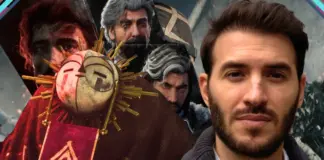 Maxence Cazorla no evento gamescom latam 2026, dublador e ator de mocap de Clair Obscur Expedition 33