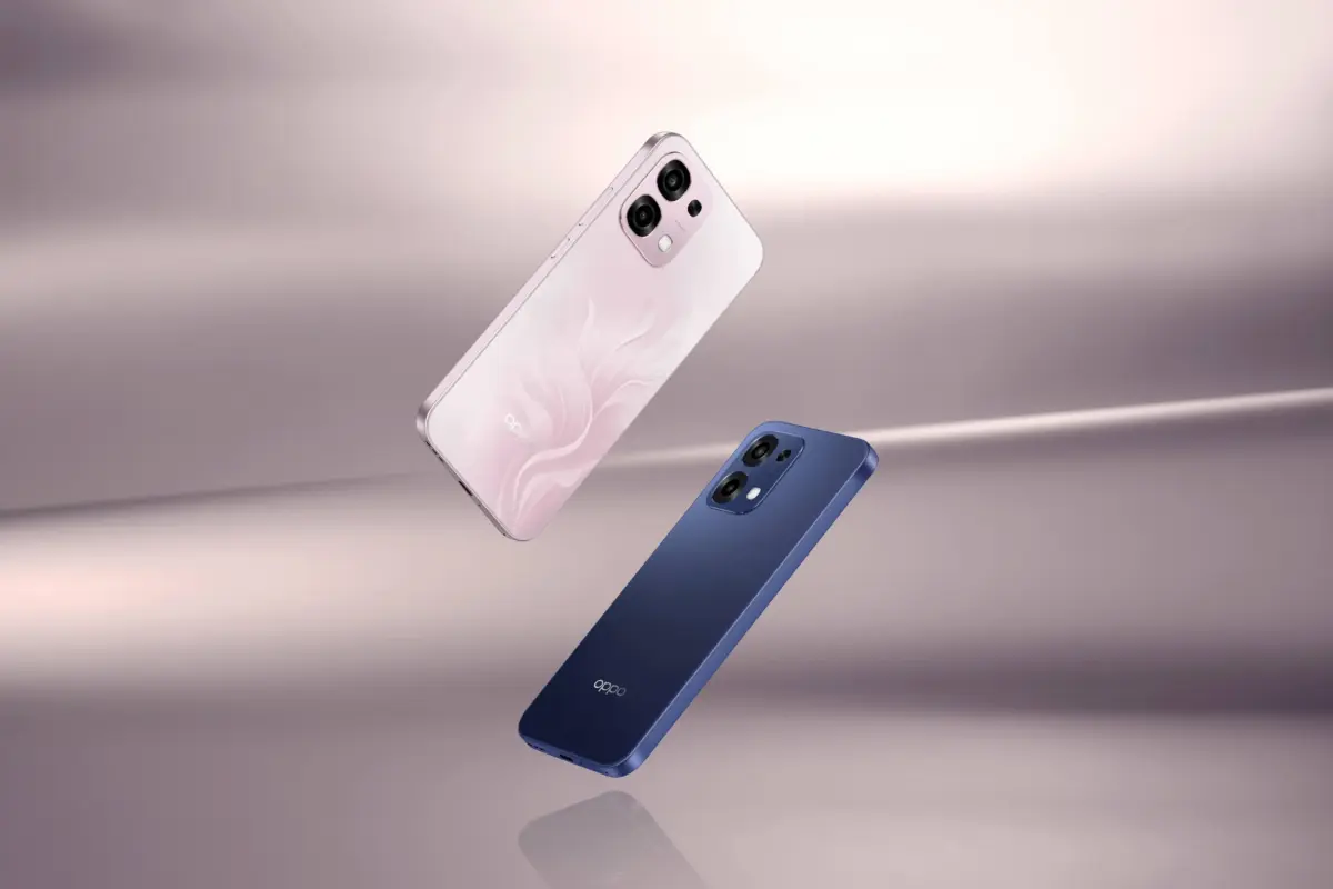 OPPO lança A6 Pro modelos do smartphones