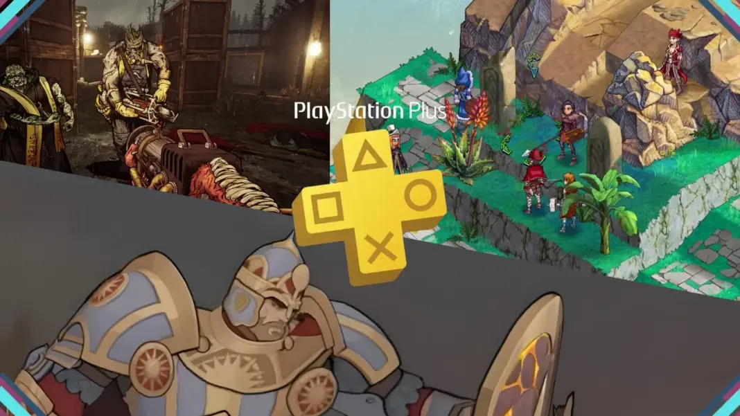 Tela de gameplay de Deathless: The Hero Quest, Forgive Me Father 2 e Fell Seal: Arbiter's Mark disponíveis no PlayStation Trials para PS Plus Premium