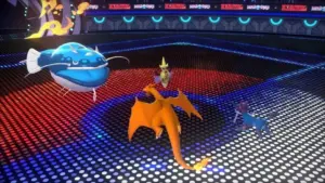 Pokémon Champions — Screenshot 1