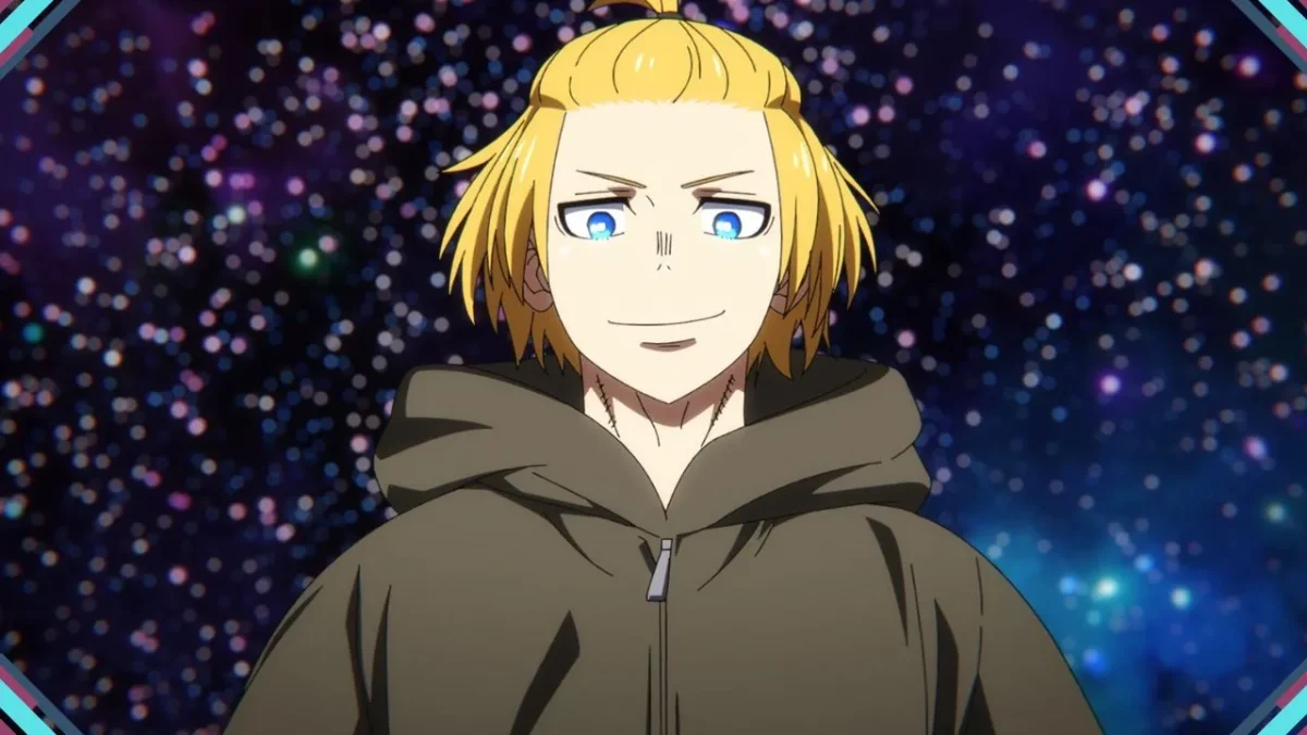 Prévia do episódio final do anime Fire Force