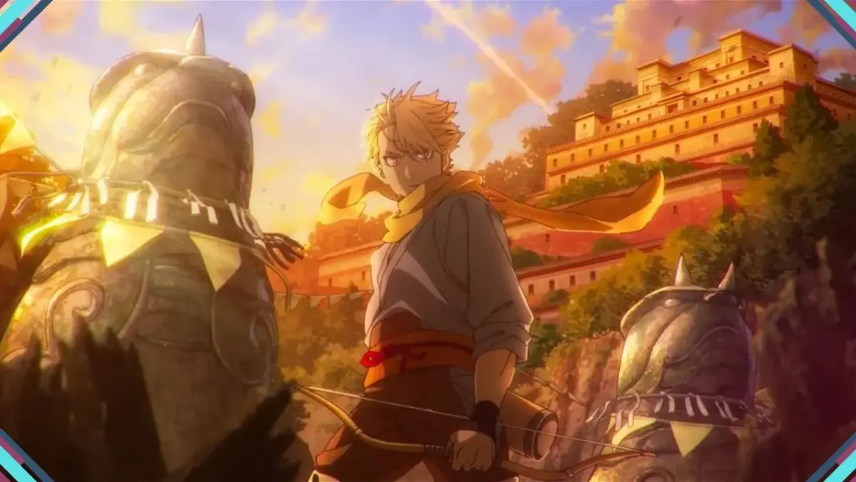 Primeiras impressões | Daemons of the Shadow Realm 1 Daemons of the Shadow Realm, protagonista em cena interessante