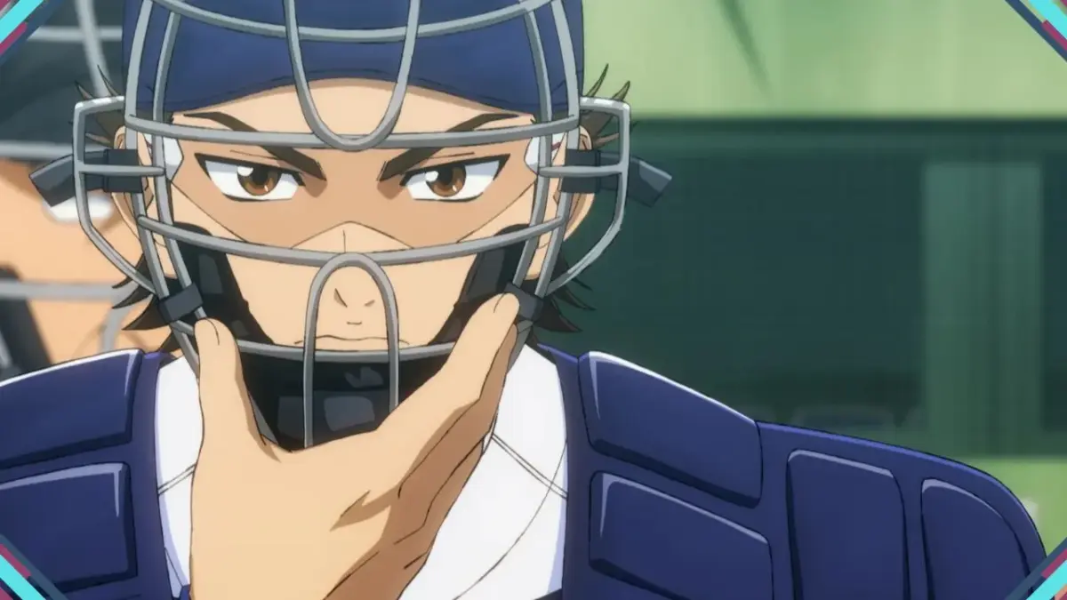 Primeiras impressões | Diamond no Ace: Act II Second Season 2 Primeiras impressões | Diamond no Ace: Act II Second Season