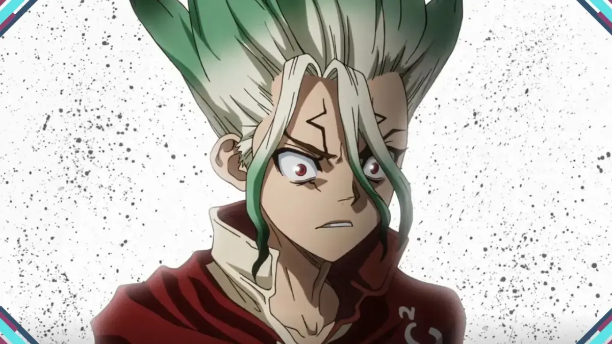 Primeiras impressões | Dr. STONE: Science Future - Final Cour 1 Primeiras impressões | Dr. STONE: Science Future - Final Cour, cena instigante do anime