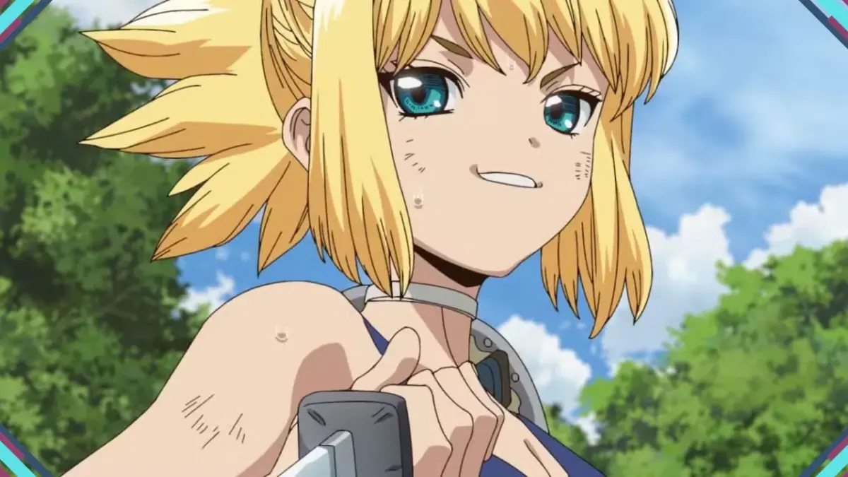 Primeiras impressões | Dr. STONE: Science Future - Final Cour 2 Primeiras impressões | Dr. STONE: Science Future - Final Cour