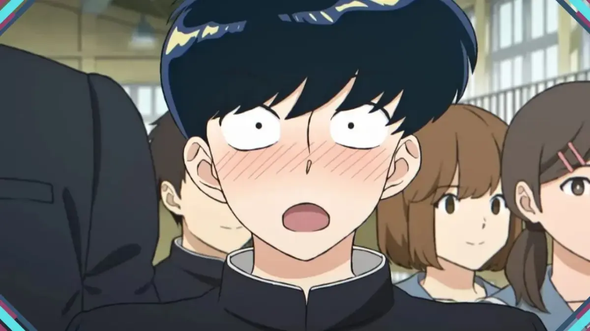 Primeiras impressões | Força, Nakamura!! (Go for It, Nakamura-Kun!!) 1 Primeiras impressões | Força, Nakamura!! (Go for It, Nakamura-Kun!!)
