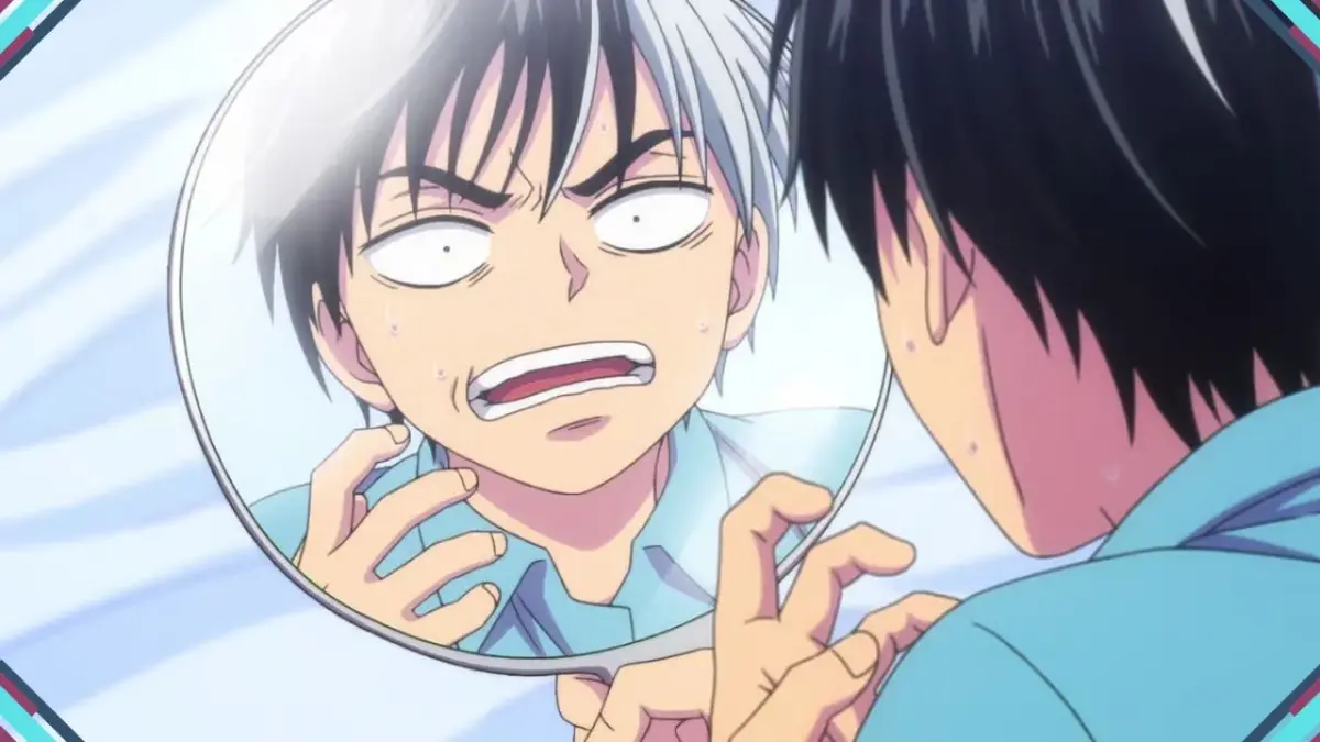 Primeiras impressões do anime Kill Blue 1 Primeiras impressões do anime Kill Blue, na crunchyroll, cena do protagonista