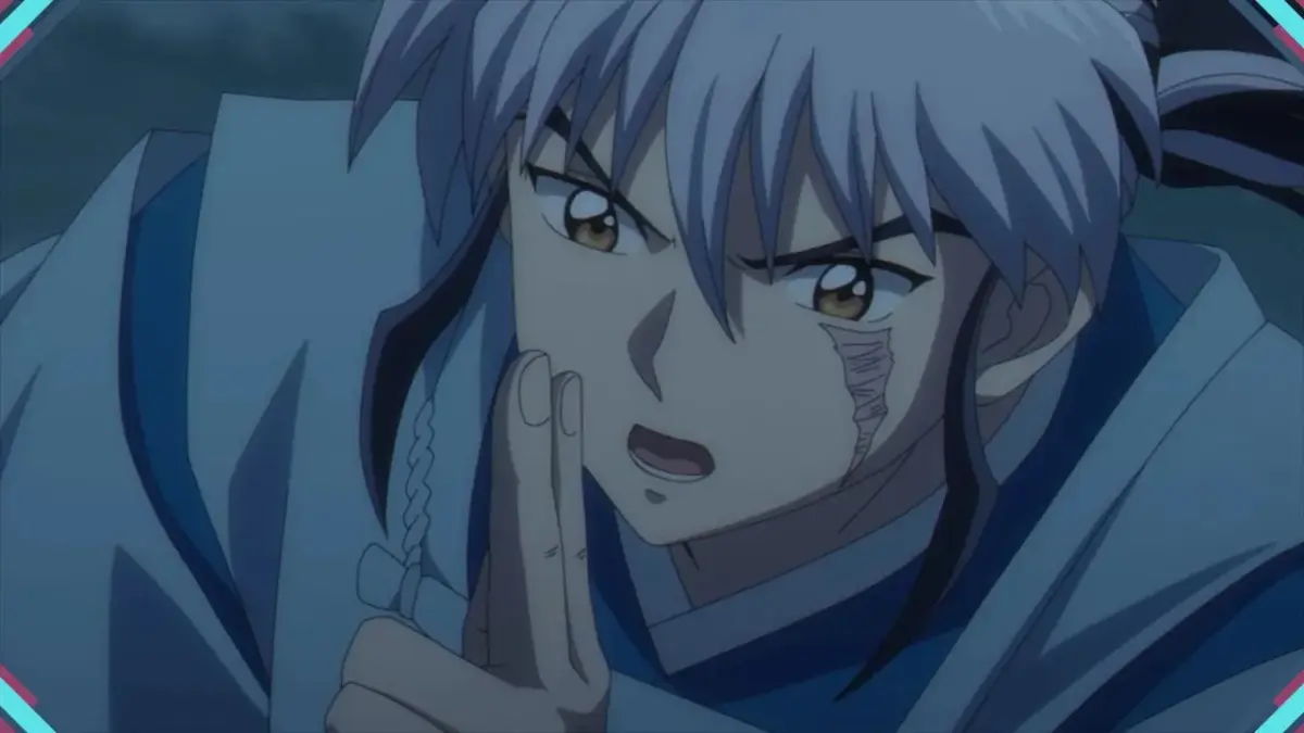 Primeiras Impressões: Anime MAO — a Rumiko Takahashi de volta ao sobrenatural 2 Primeiras Impressões: Anime MAO — personagem em cena de combate