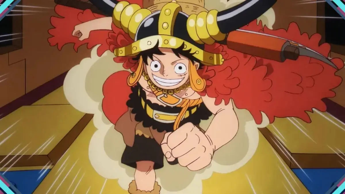 Primeiras impressões | Anime One Piece (Arco de Elbaph) 1 Primeiras impressões | One Piece (Arco de Elbaph)
