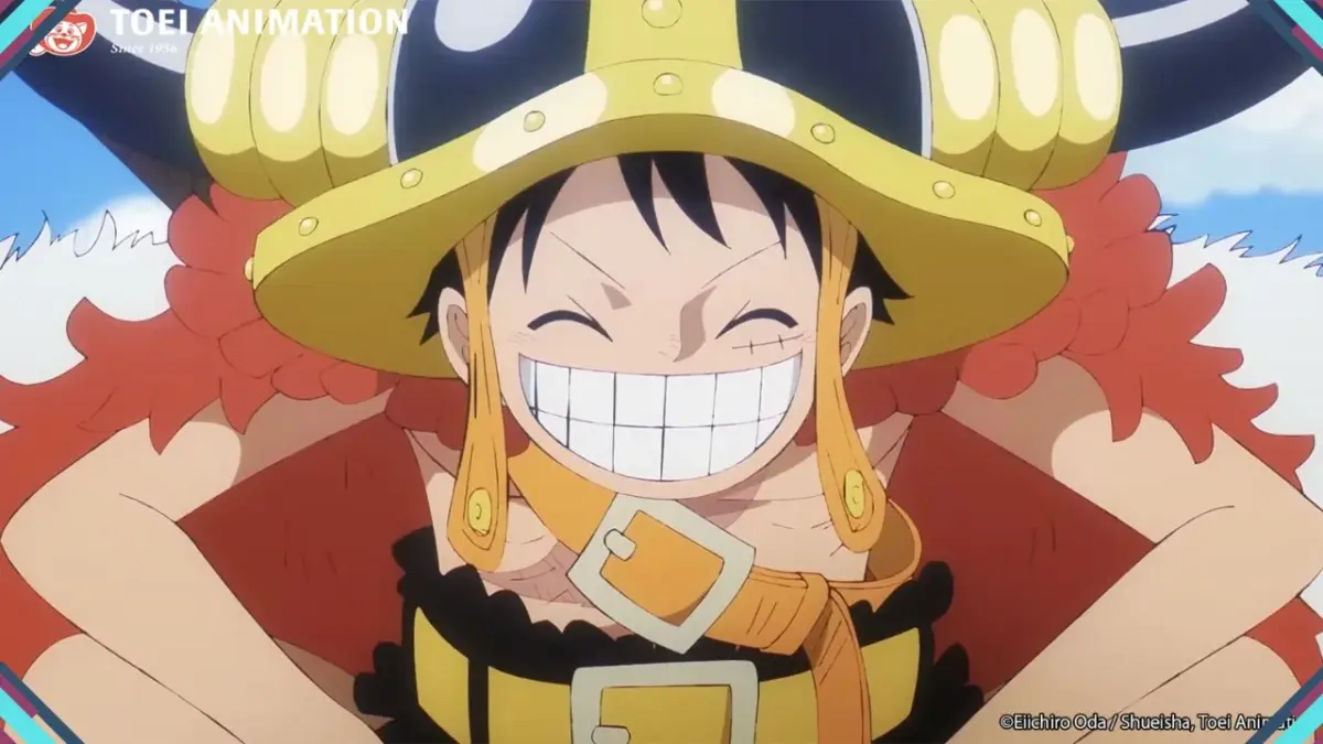 Primeiras impressões | Anime One Piece (Arco de Elbaph) 2 Primeiras impressões | One Piece (Arco de Elbaph)
