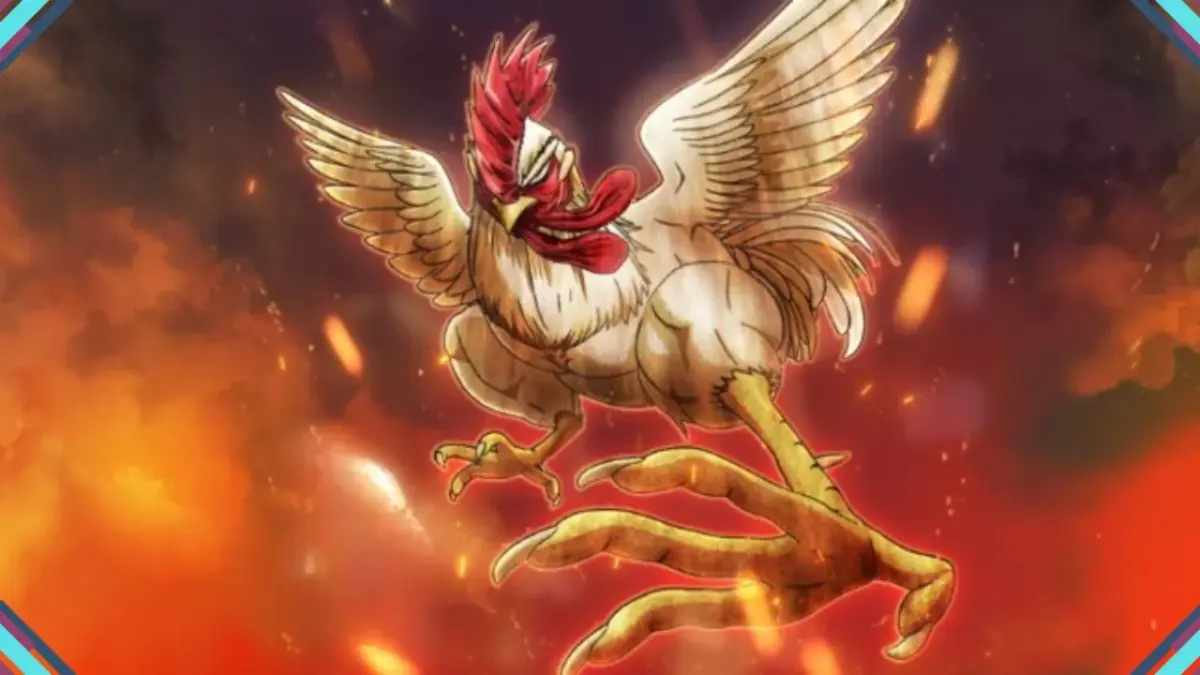 Primeiras impressões de Rooster Fighter (Temporada 1): vale a pena? 1 Primeiras impressões de Rooster Fighter (Temporada 1), cena do protagonista