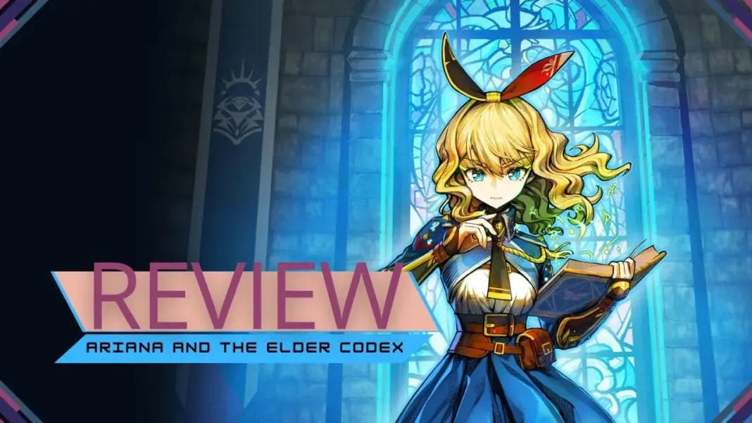 Review | Ariana and the Elder Codex