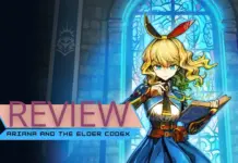 Review | Ariana and the Elder Codex Review | Ariana and the Elder Codex
