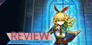 Review | Ariana and the Elder Codex