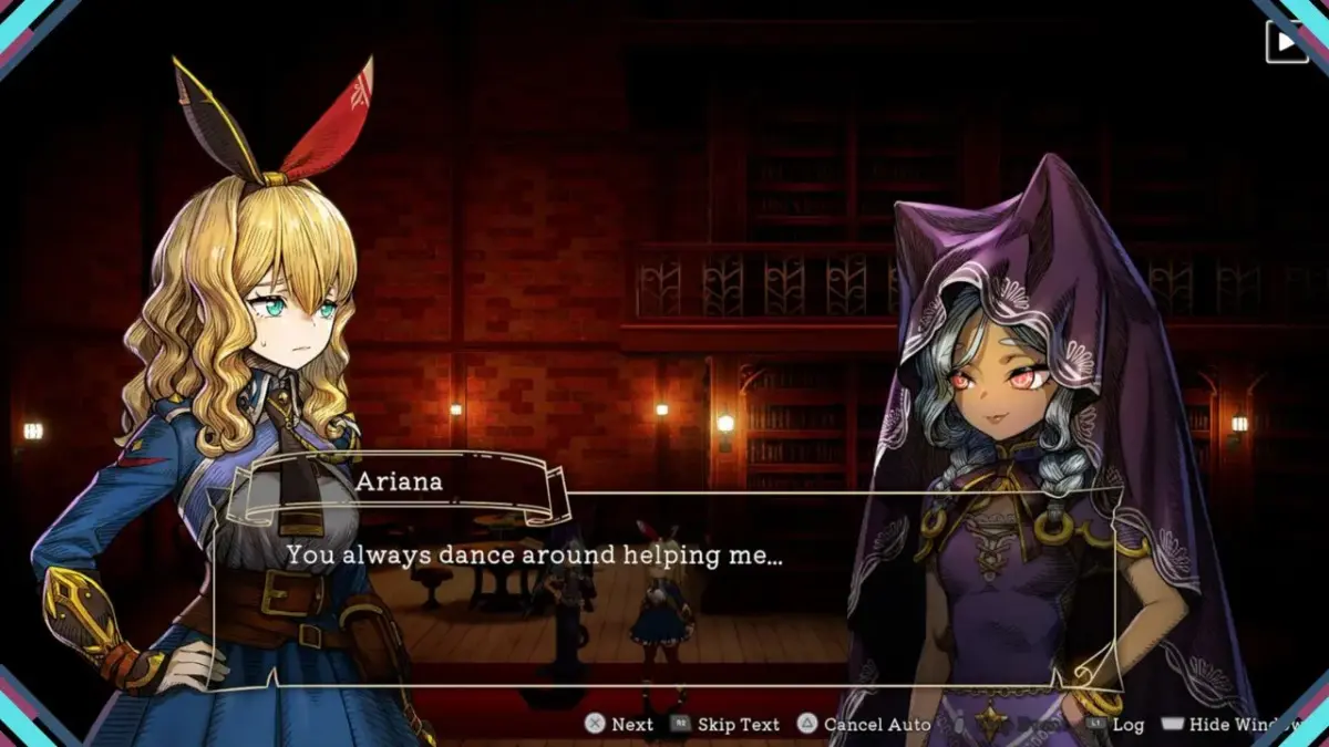 Review | Ariana and the Elder Codex 3 review ariana and the elder codex imagem 003