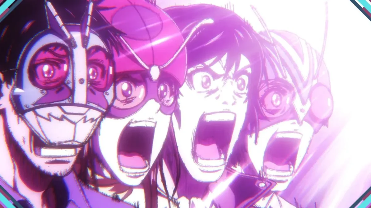 Review | Tojima Wants To Be a Kamen Rider