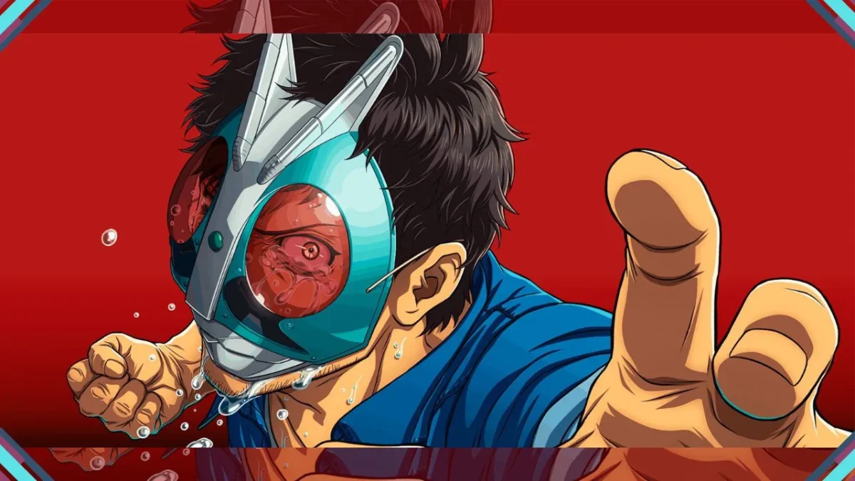 Review | Tojima Wants To Be a Kamen Rider