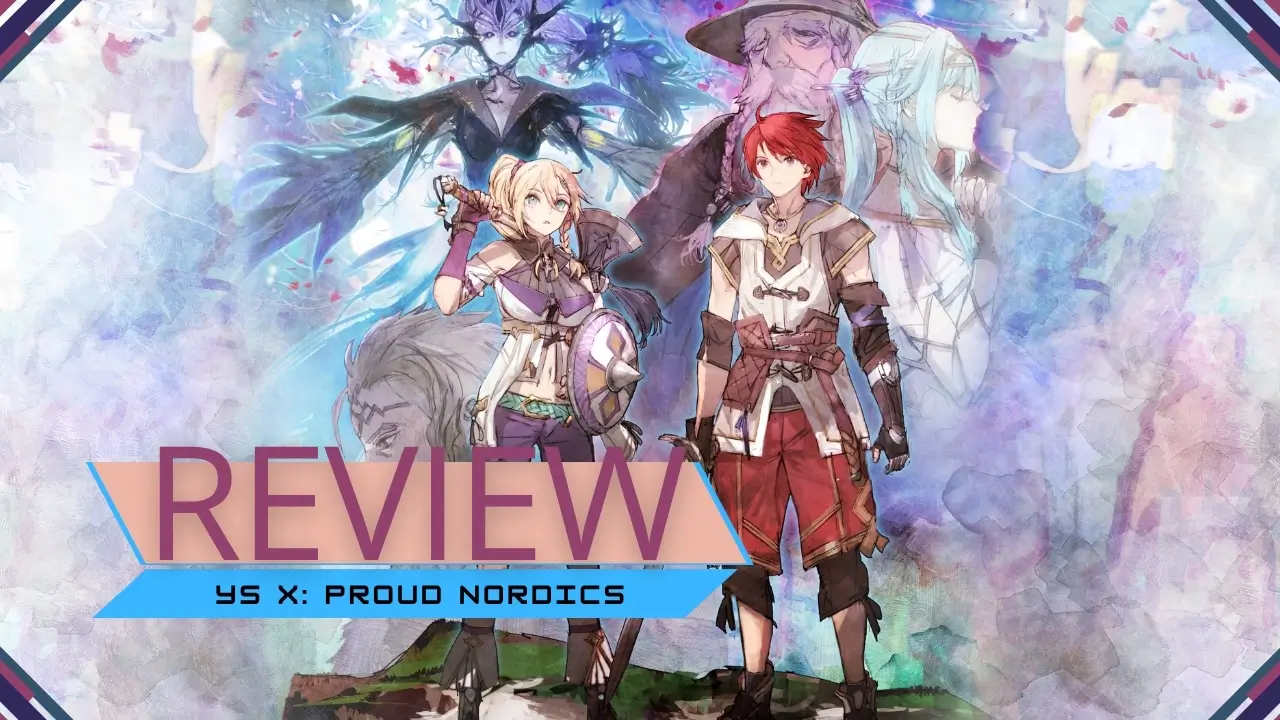 Review: Ys X: Proud Nordics, o que achamos deste novo título