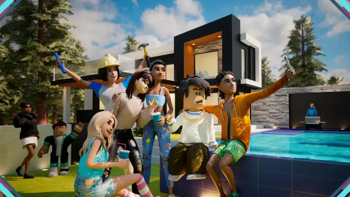 Roblox traz Vice-Presidente Internacional ao palco da gamescom latam 2026 1 Arte do Roblox para a gamescom latam 2026 com oportunidades de encontrar criadores de conteúdo