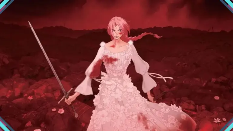 Scarlet, novo filme de Mamoru Hosoda, chega aos cinemas do Brasil