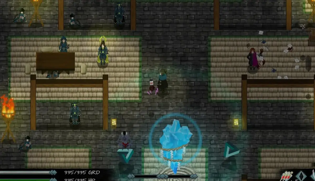 Lançamentos do dia: os jogos que chegaram hoje, 9 de abril 17 Skautfold: Moonless Knight — Switch, PS5, PS4, Xbox