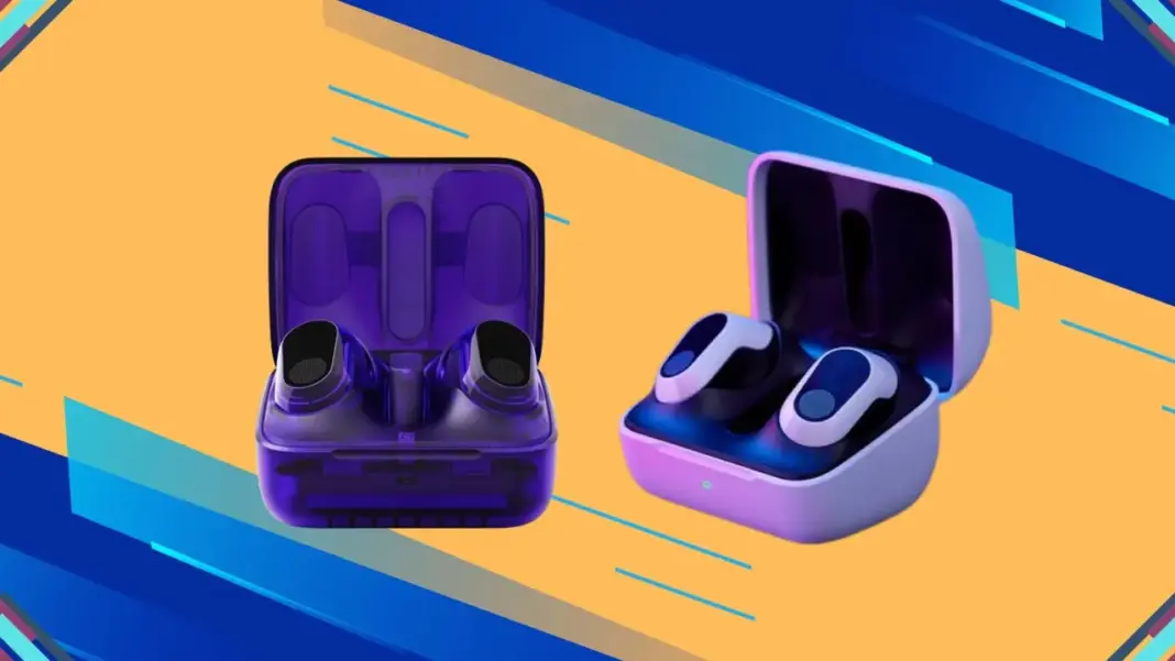 Sony INZONE H6 Air e INZONE Buds Glass Purple, novos lançamentos da linha gamer INZONE em 2026.