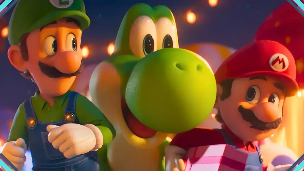Super Mario Galaxy — O Filme com Mario, Luigi, Yoshi e toda turma já é o maior sucesso nas bilheterias mundiais em 2026