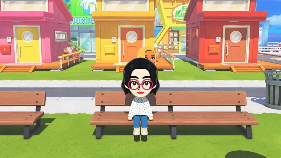 Análise de Tomodachi Life: Living The Dream — Um jogo que traz uma imersão cadenciada 4 Tomodachi Life: Living The Dream, personagem