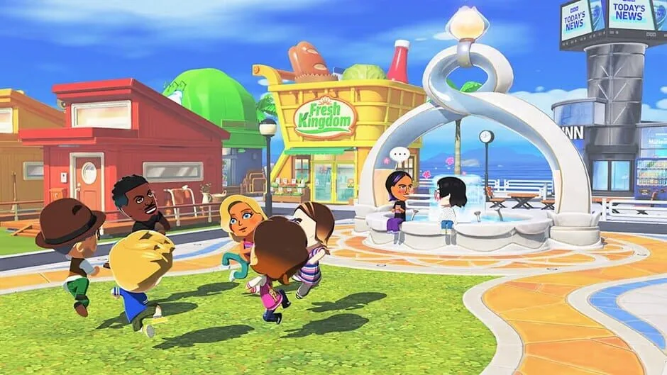 Análise de Tomodachi Life: Living The Dream — Um jogo que traz uma imersão cadenciada 2 Tomodachi Life: Living The Dream personagens do jogo