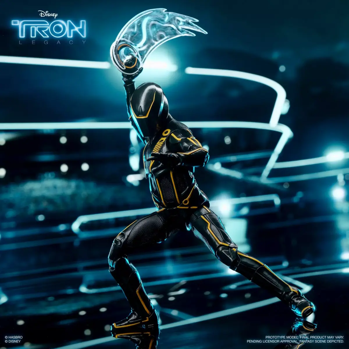 tron legacy identity action figures collection clu hasbro pulse 002 2026