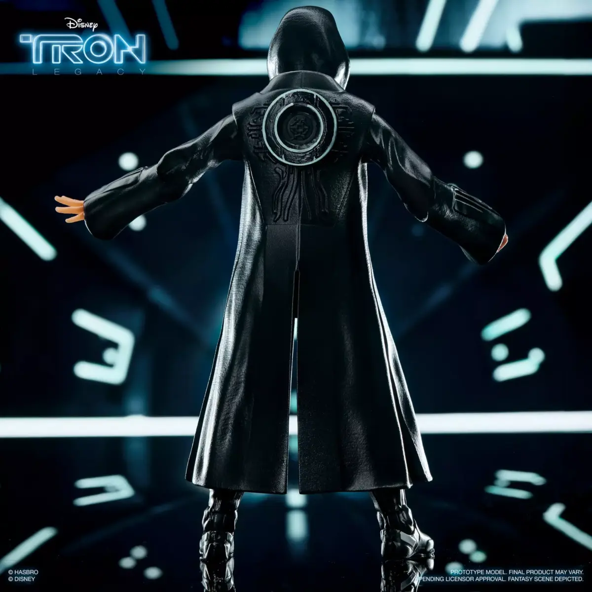 tron legacy identity action figures collection kevin flynn traje hasbro pulse 0010 2026