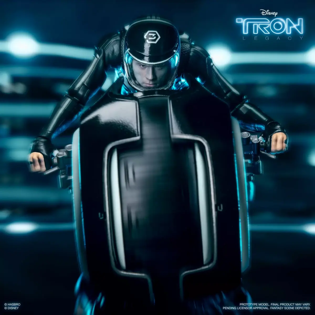 tron legacy moto cycle sam flynn hasbro pulse 001 2026