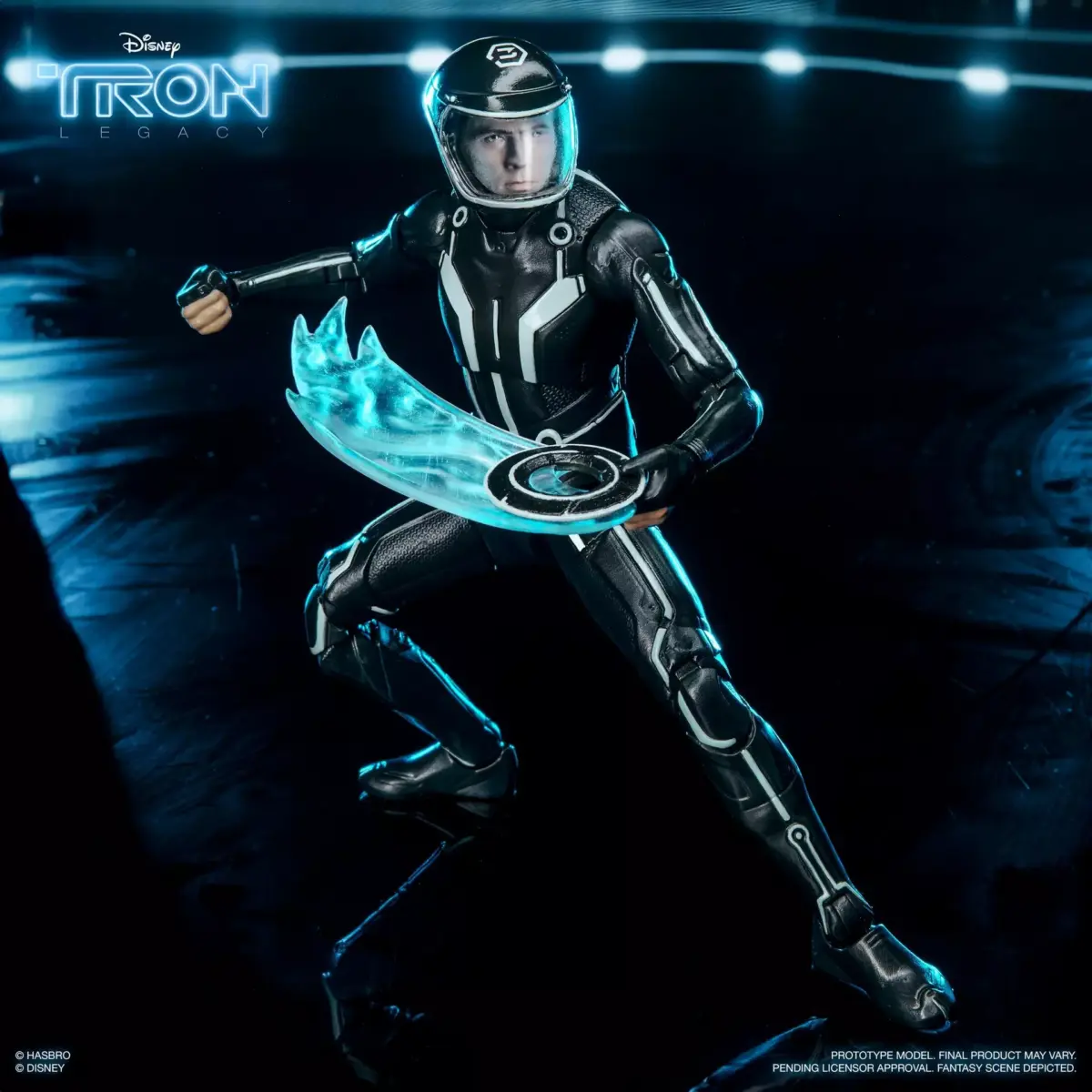 tron legacy moto cycle sam flynn hasbro pulse 003 2026
