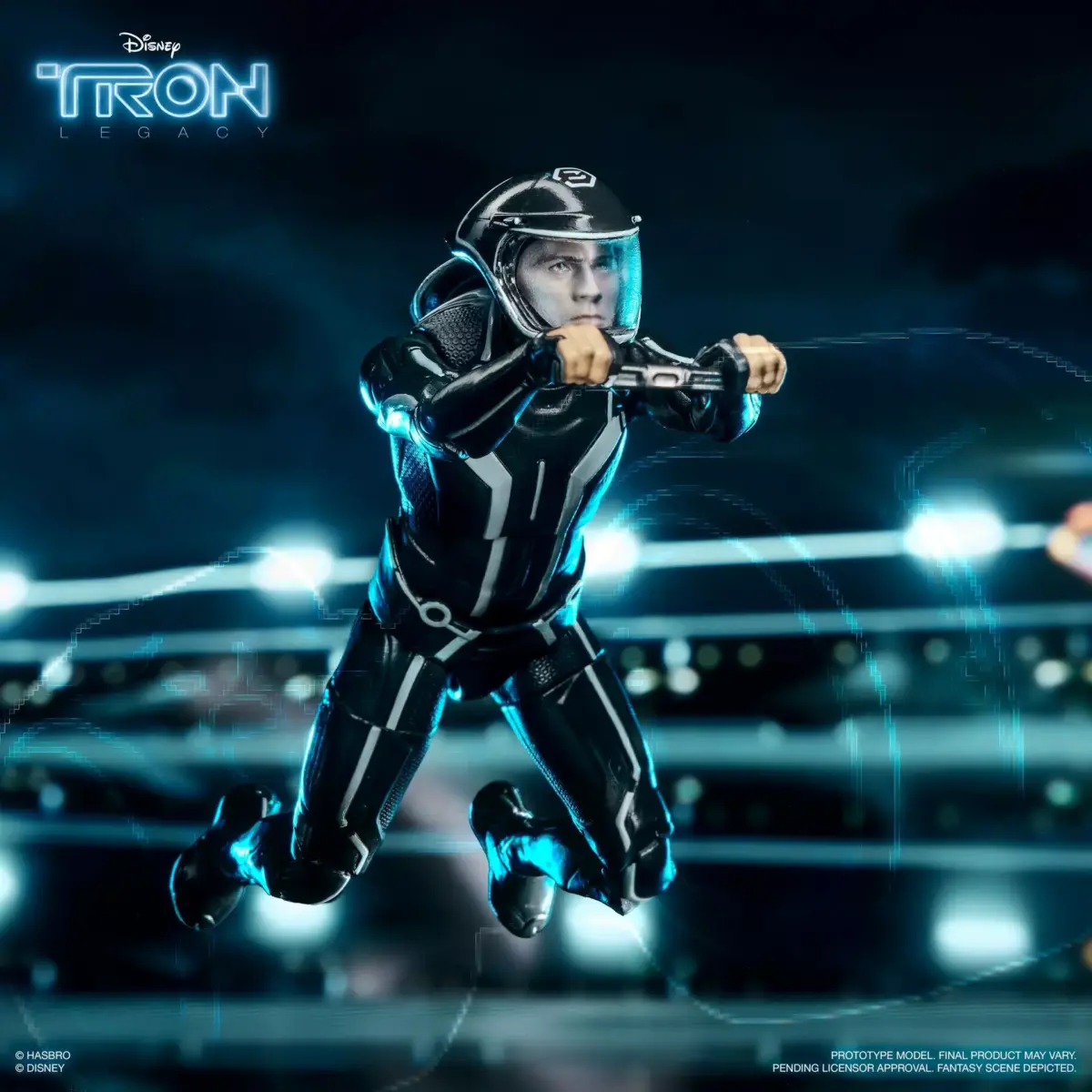 tron legacy moto cycle sam flynn hasbro pulse 004 2026