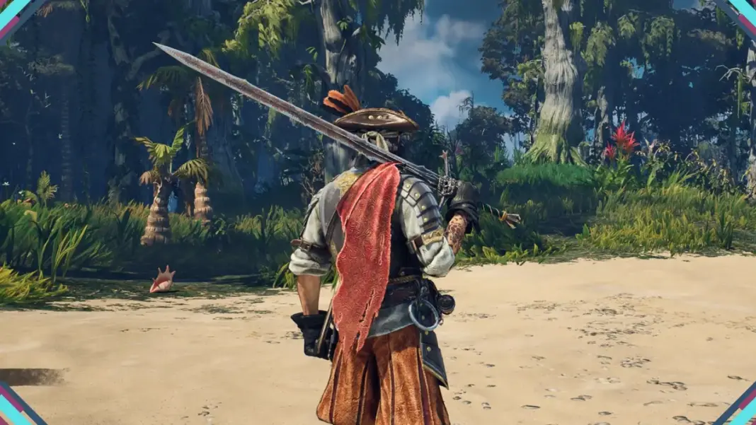 ersonagem de Windrose em uma ilha — o indie de piratas que supera jogos quádruplo A em engajamento