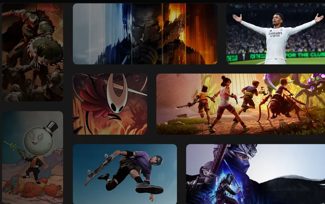Xbox Game Pass Ultimate fica mais barato no Brasil — e isso é uma vitória 1 Catálogos de jogos do Xbox Game Pass Ultimate