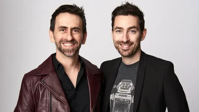 Filme de Metal Gear Solid tem novos diretores confirmados pela Sony 1 Adam Stein e Zach Lipovsky novos diretores do filme lie-action de Metal Gear Solid.