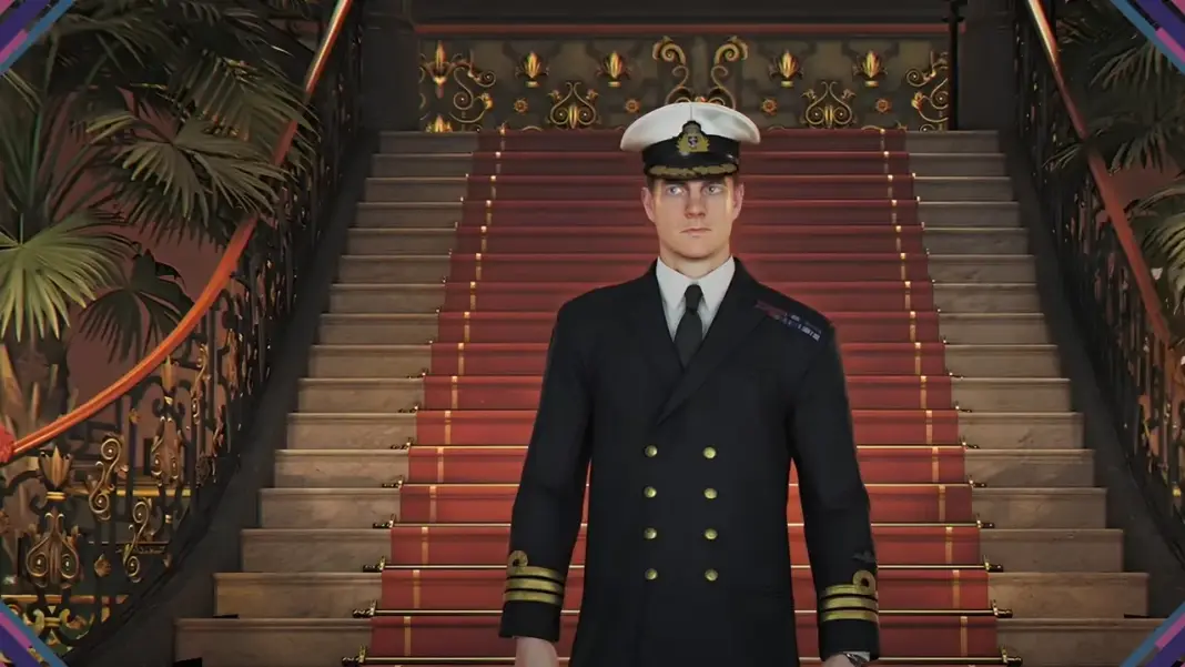 James Bond em missão de espionagem no jogo 007 First Light durante cena cinematográfica