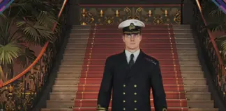 James Bond em missão de espionagem no jogo 007 First Light durante cena cinematográfica