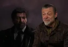 Andy Serkis durante entrevista à Variety falando sobre o papel dos videogames na indústria cinematográfica