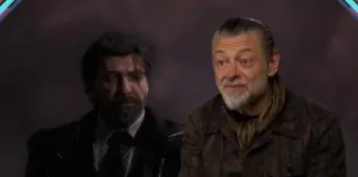 Andy Serkis durante entrevista à Variety falando sobre o papel dos videogames na indústria cinematográfica