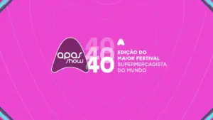 APAS SHOW 2026 | Começa hoje a maior feira de alimentos e bebidas das Américas