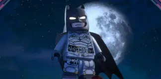 Tela do SteamDB mostra LEGO Batman Legacy of the Dark Knight liderando jogos LEGO com mais de 30 mil jogadores simultâneos.