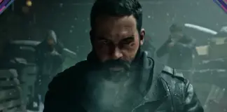 Arte oficial de Call of Duty: Modern Warfare 4 mostrando o Capitão Price com barba em cenário de guerra na Coreia